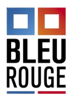 Bleu rouge pastor