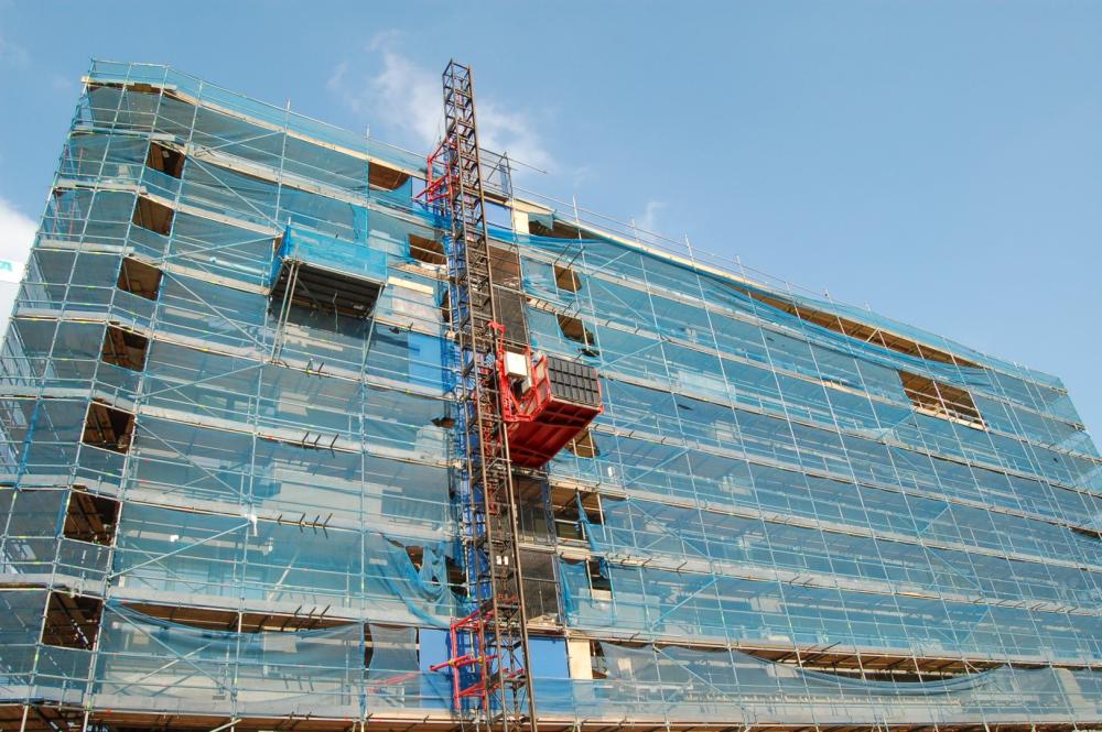 Impact Sud Echafaudage Lift