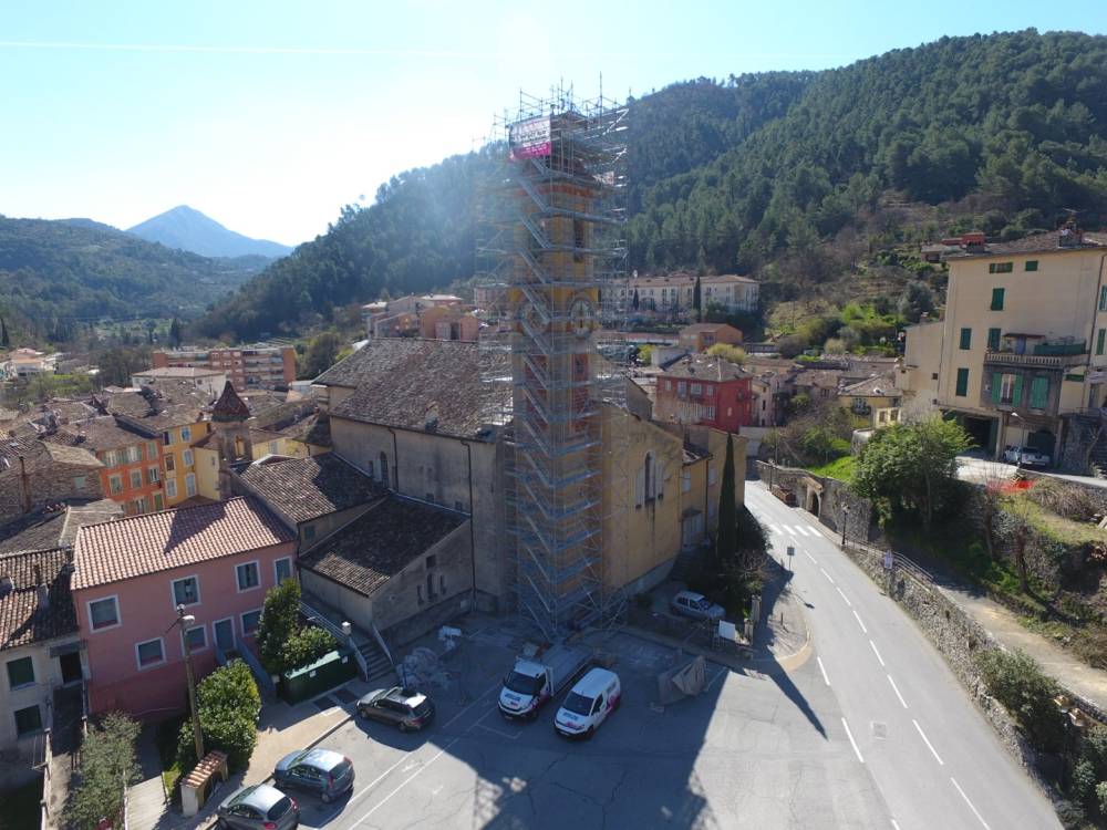 Impact Sud Echafaudage