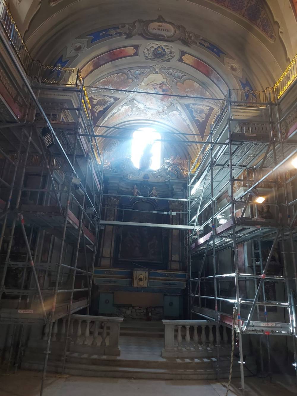 Impact Sud Echafaudage