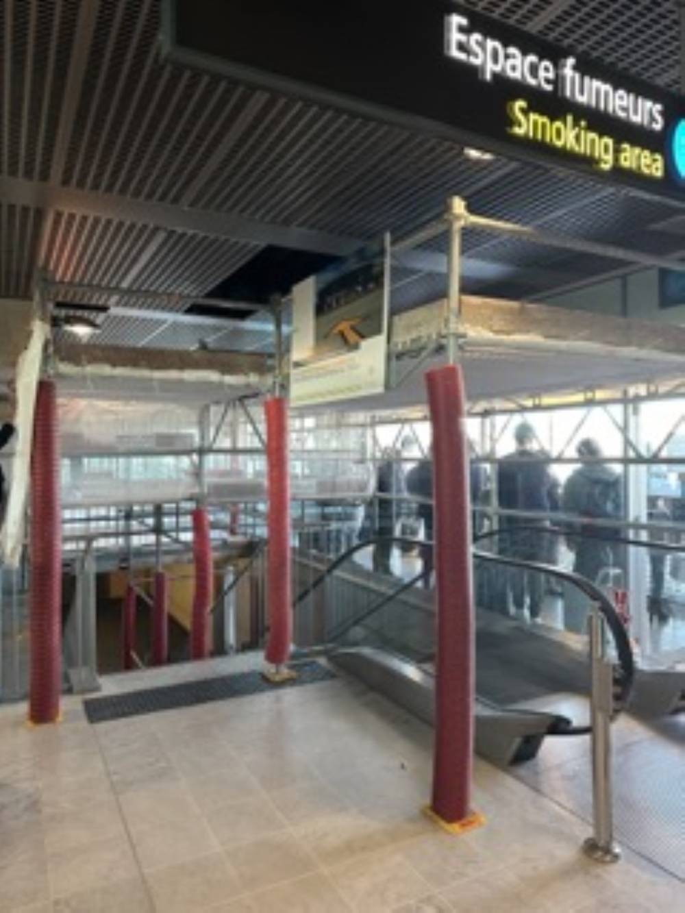 Impact Sud Echafaudage