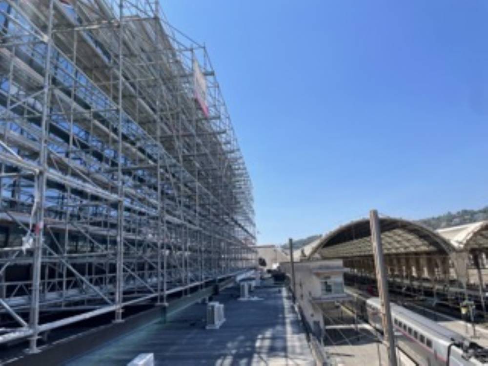 Impact Sud Echafaudage