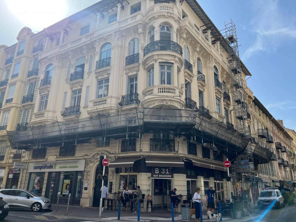 Impact Sud Echafaudage