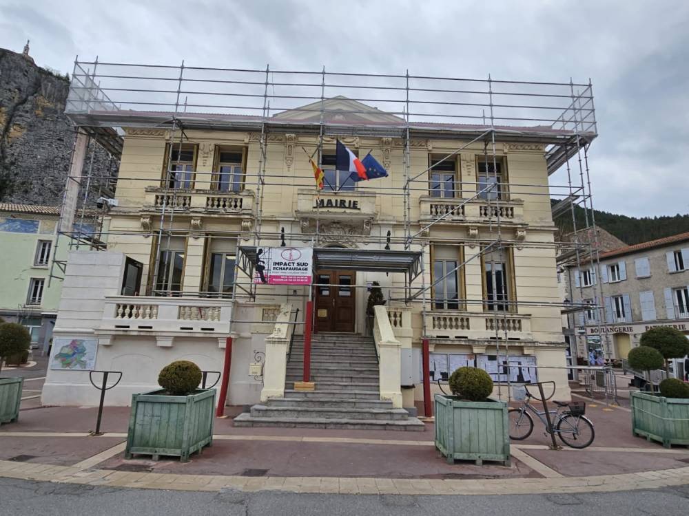 Impact Sud Echafaudage