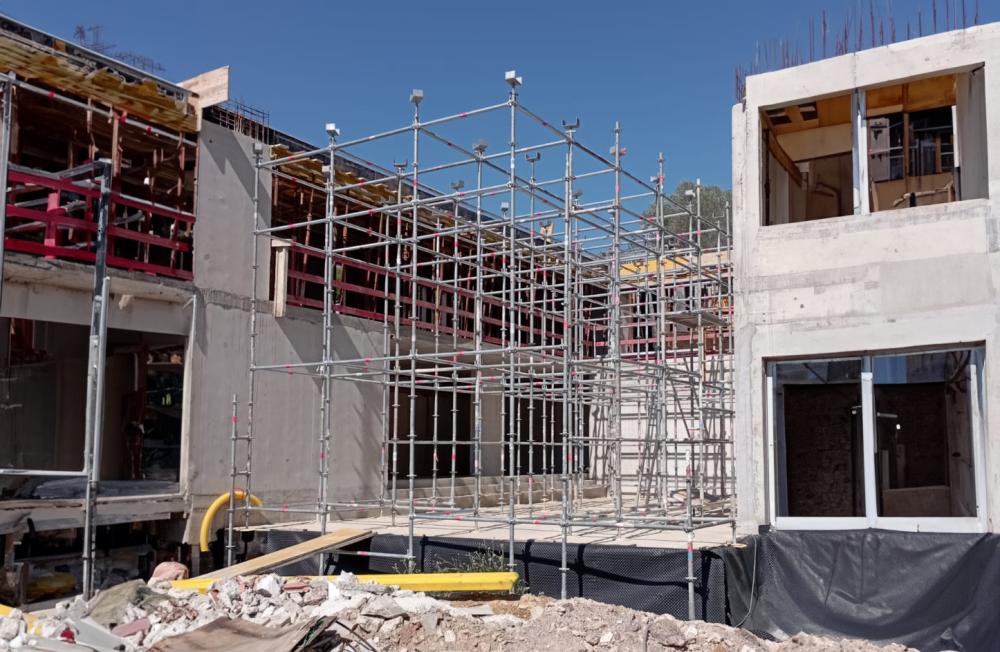 Impact Sud Echafaudage